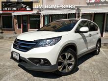 2012 Honda CR-V 2.4 (ปี 12-16) EL SUV AT