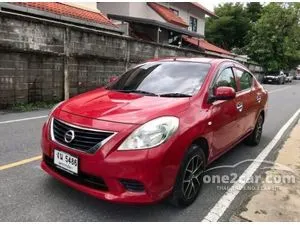 2013 Nissan ALMERA 1.2 E Sedan