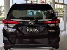 2019 Daihatsu Terios 1.5 R Deluxe SUV
