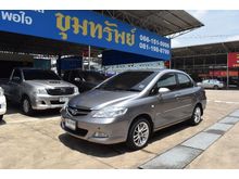 2007 Honda City 1.5 ZX (ปี 05-07) ZX V VTEC Sedan