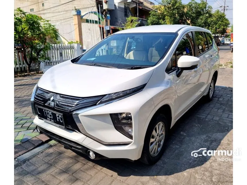 2020 Mitsubishi Xpander GLS Wagon