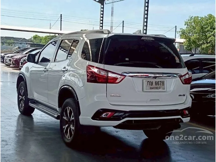 2019 Isuzu MU-X DVD SUV