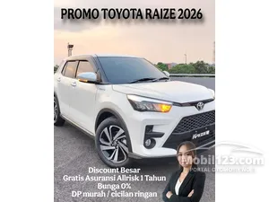 2026 Toyota Raize 1.0 T G (1 Tone) SUV