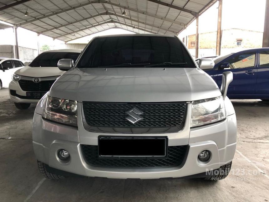 Jual Mobil  Suzuki  Grand  Vitara  2009 JLX 2 0 di Sumatera 