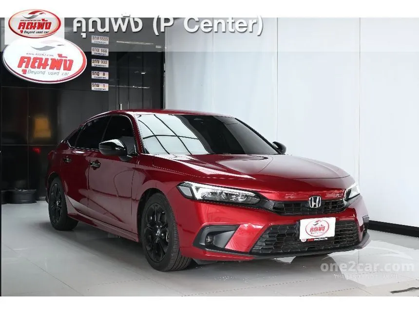 2022 Honda CIVIC RS Sedan