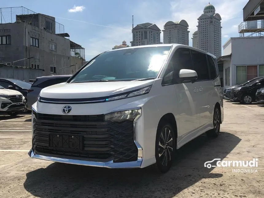 2024 Toyota Voxy Van Wagon