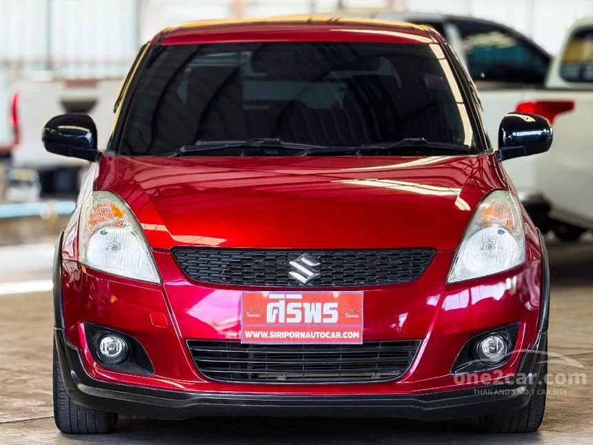 2013 Suzuki SWIFT GA Hatchback