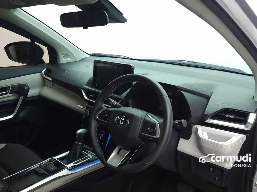 2021 Toyota Veloz Q TSS MPV