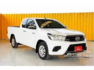 2018 Toyota HILUX REVO 2.4 J Smart Cab Pickup
