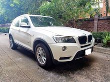 2014 BMW X3 2.0 F25 (ปี 10-16) xDrive20d SUV AT