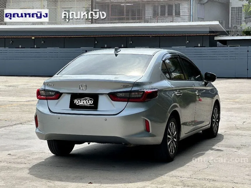 2020 Honda City SV Sedan