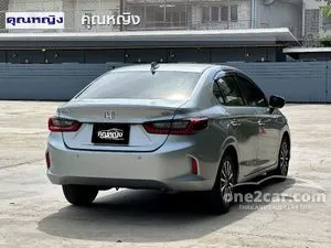 2020 Honda City 1.0 SV Sedan