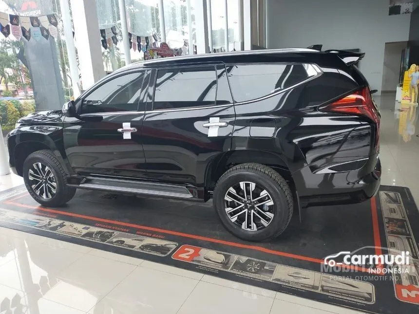 2022 Mitsubishi Pajero Sport Dakar SUV