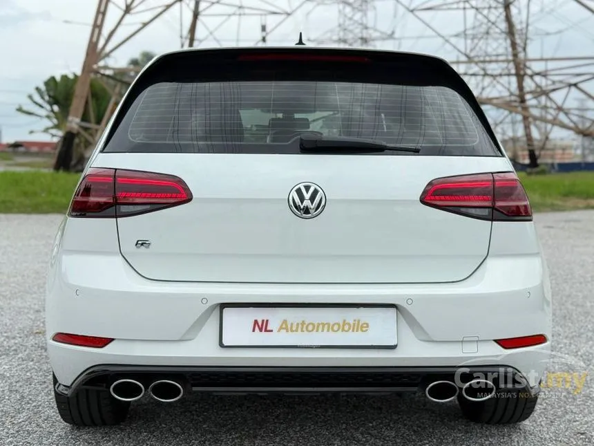 2017 Volkswagen Golf R Hatchback