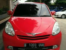 2008 Daihatsu Sirion 1.3 M Hatchback