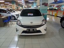 2014 Toyota Agya 1.0 G Hatchback