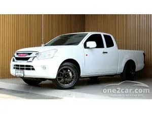 2016 Isuzu D-MAX 1.9 S Space Cab Pickup