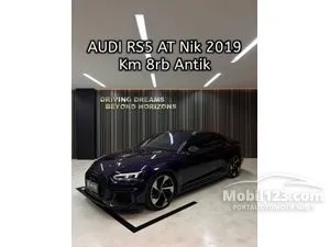2019 Audi RS5 2.9 TFSI Quattro Coupe