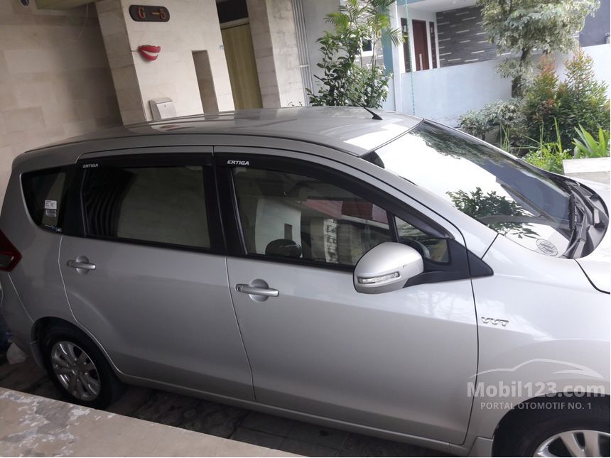 2017 Suzuki Ertiga GX MPV