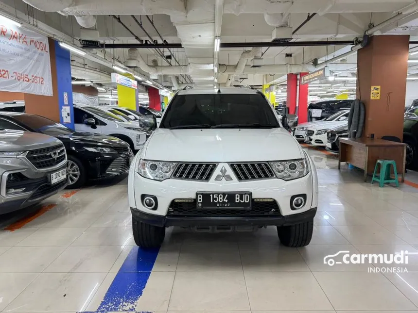 2010 Mitsubishi Pajero Sport Exceed 4x2 SUV