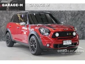 2013 Mini Countryman 2.0 Cooper SD ALL4 Hatchback