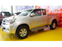 2010 Toyota Hilux Vigo 2.5 SMARTCAB (ปี 08-11) E Prerunner Pickup MT