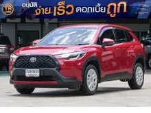 2022 Toyota Corolla Cross 1.8 (ปี 20-26) Sport SUV