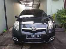 Toyota Yaris E Automatic th 2010 Pajak Panjang Siap Pakai #jualcepatpemiliklangsung