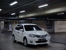2014 Toyota Etios Valco 1.2 G Hatchback