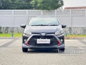 2021 Toyota Agya 1.2 TRD Hatchback