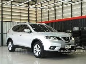 2015 Nissan X-TRAIL 2.0 V SUV