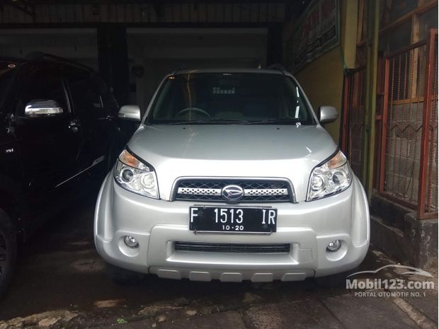 Daihatsu Terios  Mobil  bekas  dijual  di Bogor  Jabodetabek 