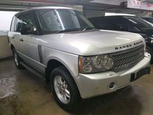 2002 Land Rover Range Rover 4.4 V8 4.4 SUV