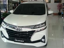 2020 Toyota Avanza 1,3 G MPV
