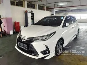 2022 Toyota Yaris 1.5 GR Sport 3 AB Hatchback