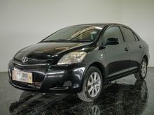 2010 Toyota Vios 1.5 (ปี 07-13) J Sedan AT
