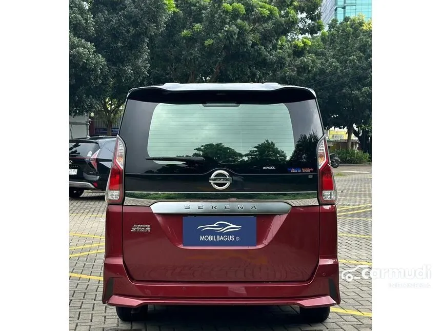 2019 Nissan Serena Highway Star MPV