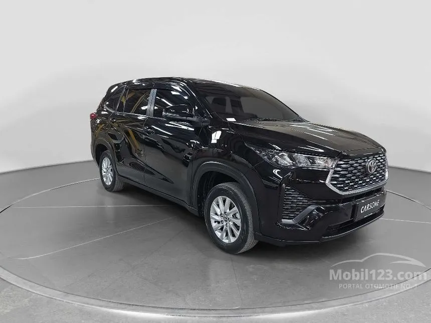 2023 Toyota Kijang Innova Zenix G (Non Premium Color) MPV