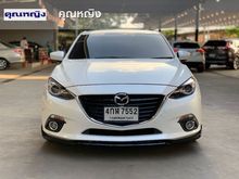 2016 Mazda 3 2.0 (ปี 14-17) S Sports Hatchback
