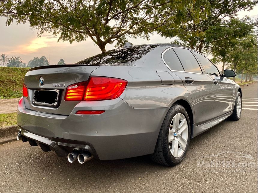 Bmw 528i f10