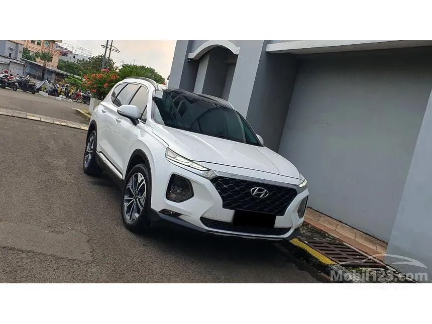 2019 Hyundai Santa Fe XG SUV