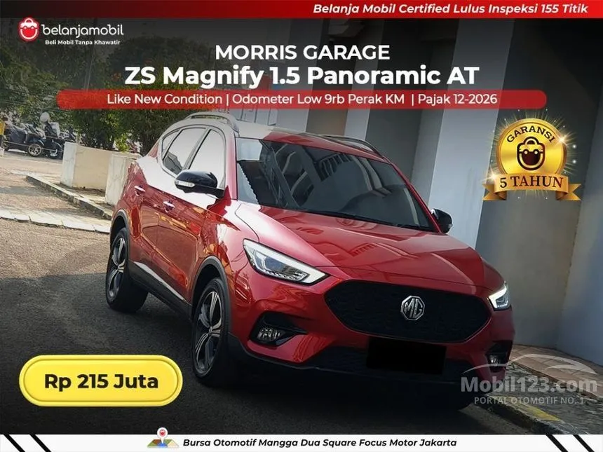 2024 MG ZS Magnify SUV