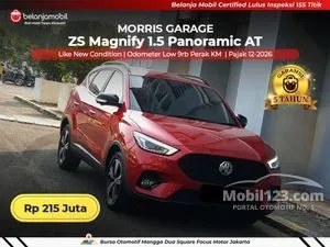 2024 MG ZS 1.5 Magnify SUV