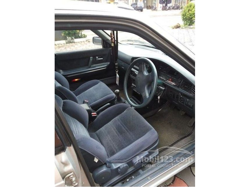 1993 Mazda 626 Sedan