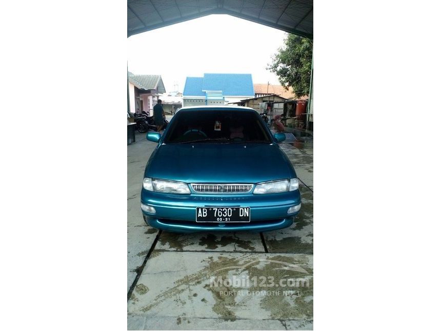 2000 Timor S515i B5 Sedan