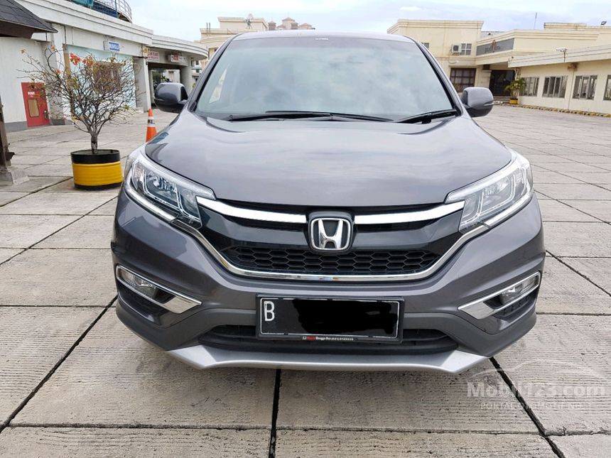 Jual Mobil  Honda  CR V 2019 Prestige 2 4 di DKI Jakarta  