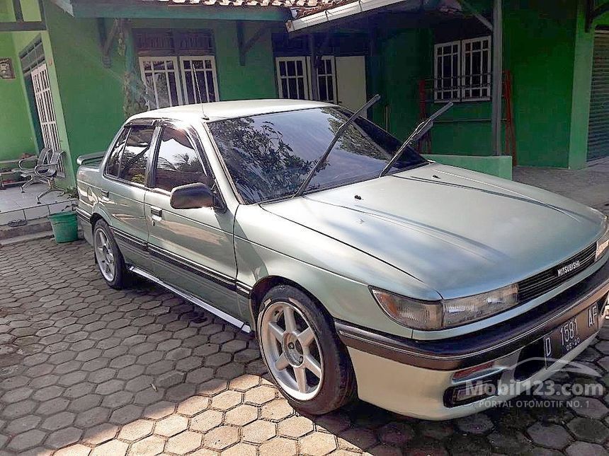 Jual Mobil Mitsubishi Lancer 1997 GLXi 1.6 di Jawa Barat Jual Mobil Mitsubishi Lancer 1997 GLXi 1.6 di Jawa Barat
