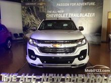 2018 Chevrolet Trailblazer Bodykit Tdp 30jtan Disc Super Nego Sampai deal FULL ACCESSORIES