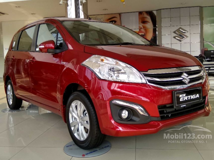 Jual Mobil Suzuki Ertiga 2018 GL 1.4 di DKI Jakarta Manual Jual Mobil Suzuki Ertiga 2018 GL 1.4 di DKI Jakarta Manual