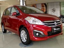 PROMO ERTIGA 1.4 GL MPV 2018 HP 08111818718